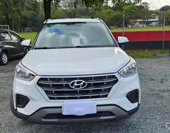 HYUNDAI CRETA 1.6 16V FLEX ATTITUDE AUTOMÁTICO HYUNDAI CRETA 1.6 16V FLEX ATTITUDE AUTOMÁTICO