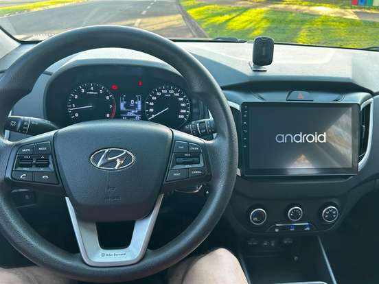 HYUNDAI-CRETA-1.6 16V FLEX ATTITUDE AUTOMÁTICO HYUNDAI-CRETA-2021