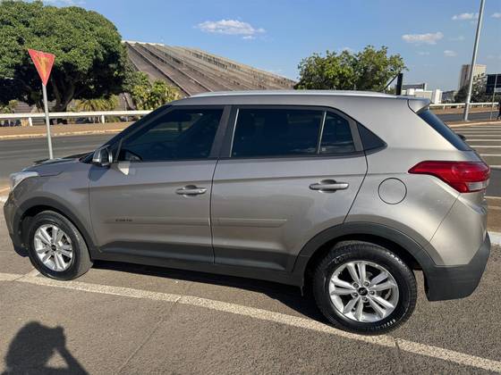 HYUNDAI CRETA 1.6 16V FLEX ATTITUDE MANUAL