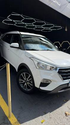 HYUNDAI CRETA 1.6 16V FLEX PULSE AUTOMÁTICO