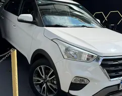 HYUNDAI CRETA 1.6 16V FLEX PULSE AUTOMÁTICO HYUNDAI CRETA 1.6 16V FLEX PULSE AUTOMÁTICO