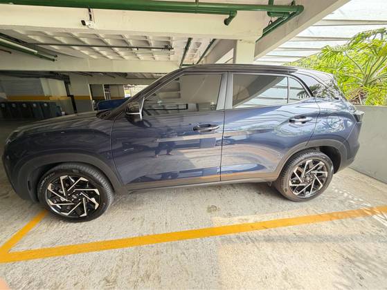 HYUNDAI CRETA 1.6 TGDI GASOLINA ULTIMATE DCT