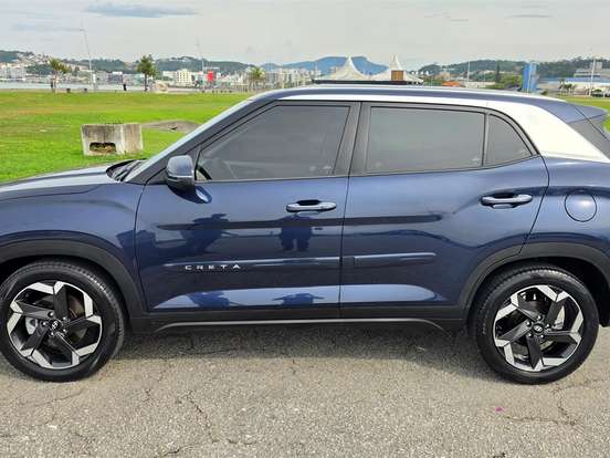 HYUNDAI-CRETA-2.0 FLEX ULTIMATE AUTOMÁTICO HYUNDAI-CRETA-2023