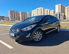 HYUNDAI ELANTRA 2.0 GLS 16V FLEX 4P AUTOMÁTICO HYUNDAI ELANTRA 2.0 GLS 16V FLEX 4P AUTOMÁTICO