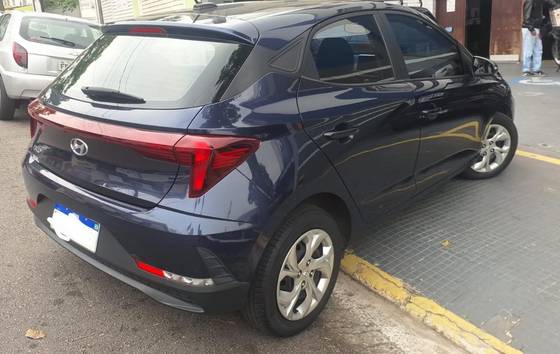 HYUNDAI HB20 1.0 12V FLEX COMFORT MANUAL