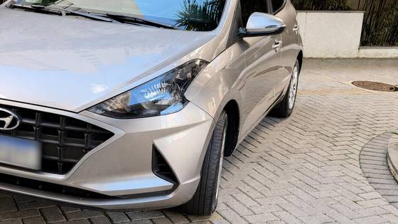 HYUNDAI HB20 1.0 12V FLEX VISION MANUAL