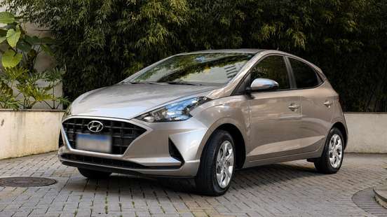 HYUNDAI-HB20-1.0 12V FLEX VISION MANUAL HYUNDAI-HB20-2019