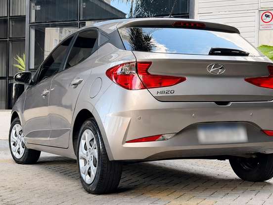HYUNDAI-HB20-1.0 12V FLEX VISION MANUAL HYUNDAI-HB20-2019