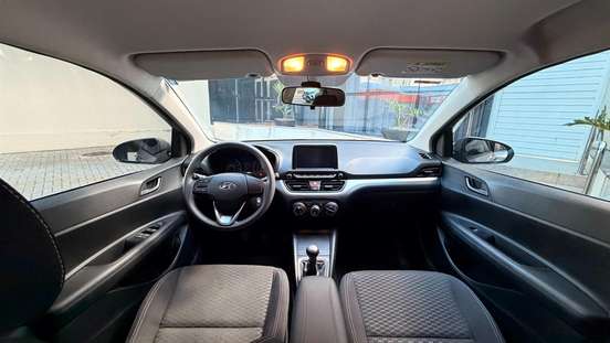 HYUNDAI-HB20-1.0 12V FLEX VISION MANUAL HYUNDAI-HB20-2019