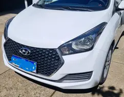 HYUNDAI HB20 1.0 COMFORT 12V FLEX 4P MANUAL HYUNDAI HB20 1.0 COMFORT 12V FLEX 4P MANUAL