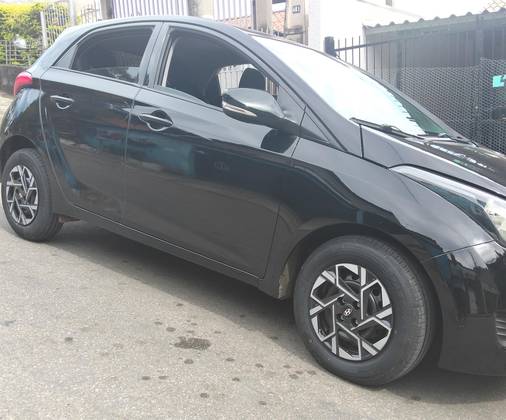 HYUNDAI HB20 1.0 COMFORT 12V FLEX 4P MANUAL