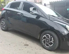 HYUNDAI HB20 1.0 COMFORT 12V FLEX 4P MANUAL HYUNDAI HB20 1.0 COMFORT 12V FLEX 4P MANUAL