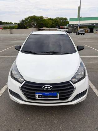HYUNDAI HB20 1.0 COMFORT 12V FLEX 4P MANUAL
