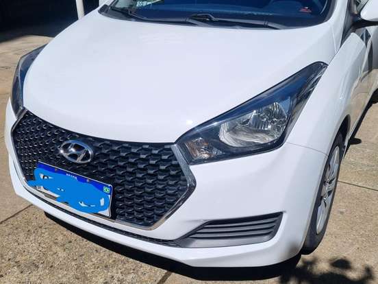 HYUNDAI-HB20-1.0 COMFORT 12V FLEX 4P MANUAL HYUNDAI-HB20-2018