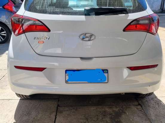 HYUNDAI-HB20-1.0 COMFORT 12V FLEX 4P MANUAL HYUNDAI-HB20-2018