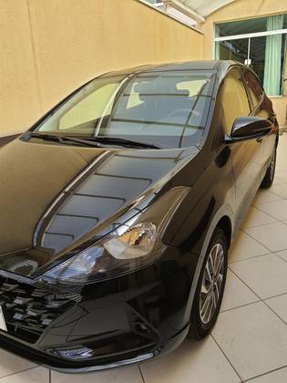 HYUNDAI HB20 1.0 TGDI FLEX EVOLUTION AUTOMÁTICO