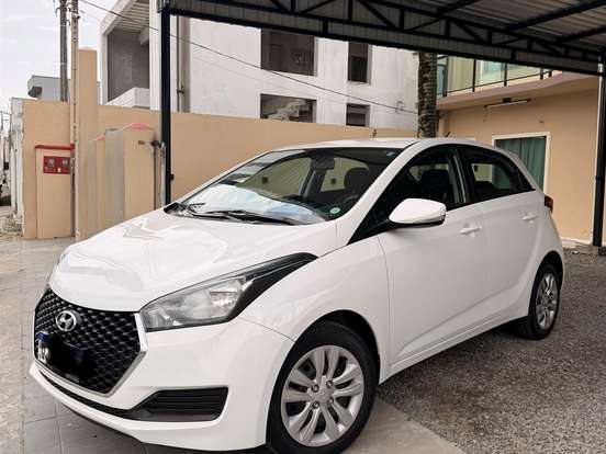 HYUNDAI-HB20-1.0 COMFORT PLUS 12V FLEX 4P MANUAL HYUNDAI-HB20-2018