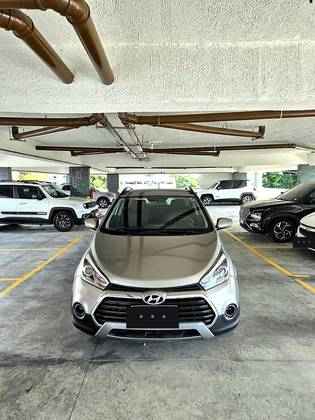 HYUNDAI HB20 1.6 PREMIUM 16V FLEX 4P AUTOMÁTICO