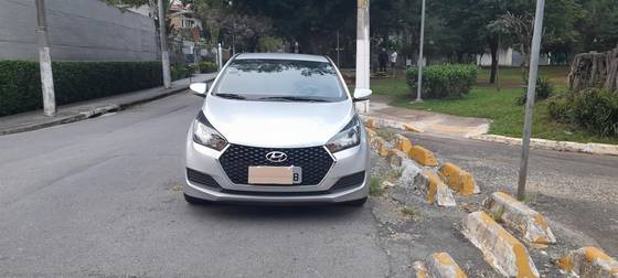 HYUNDAI HB20 1.6 COMFORT PLUS 16V FLEX 4P AUTOMÁTICO