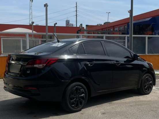 HYUNDAI-HB20S-1.6 COMFORT PLUS 16V FLEX 4P MANUAL HYUNDAI-HB20S-2018
