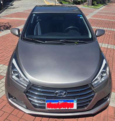 HYUNDAI-HB20S-1.6 PREMIUM 16V FLEX 4P AUTOMÁTICO HYUNDAI-HB20S-2016