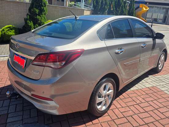 HYUNDAI-HB20S-1.6 PREMIUM 16V FLEX 4P AUTOMÁTICO HYUNDAI-HB20S-2016