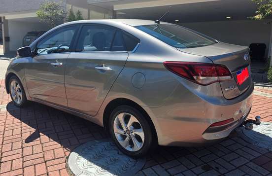 HYUNDAI-HB20S-1.6 PREMIUM 16V FLEX 4P AUTOMÁTICO HYUNDAI-HB20S-2016