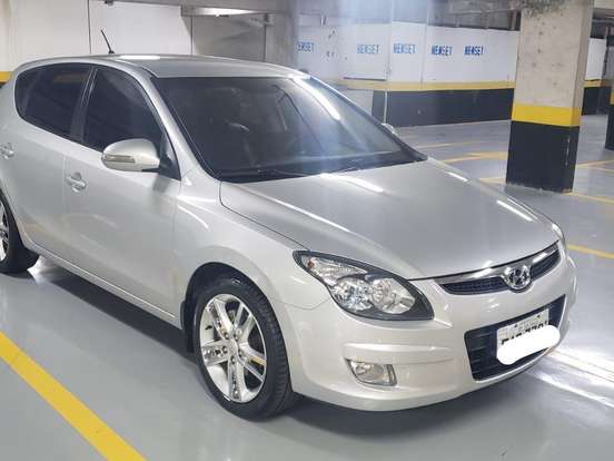 HYUNDAI-I30-2.0 MPFI GLS 16V GASOLINA 4P AUTOMÁTICO HYUNDAI-I30-2011