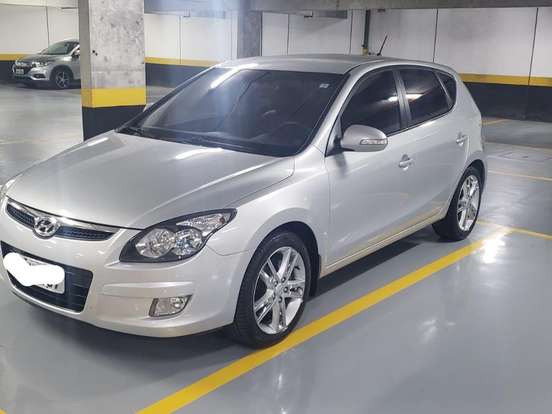 HYUNDAI-I30-2.0 MPFI GLS 16V GASOLINA 4P AUTOMÁTICO HYUNDAI-I30-2011