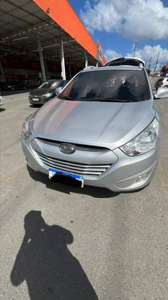 HYUNDAI IX35 2.0 MPFI GLS 16V FLEX 4P AUTOMÁTICO