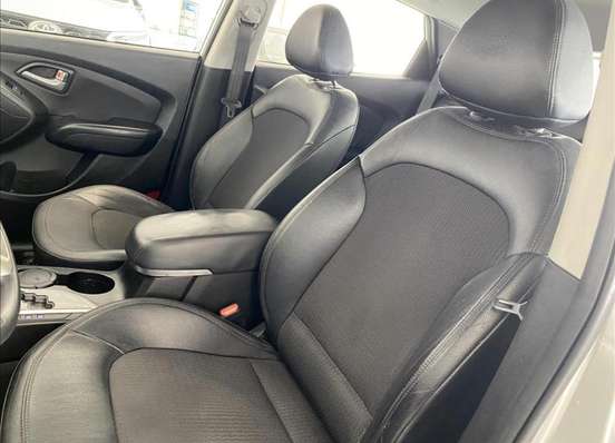 HYUNDAI-IX35-2.0 MPFI GLS 16V FLEX 4P AUTOMÁTICO HYUNDAI-IX35-2015