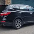 HYUNDAI SANTA FÉ 3.3 MPFI 4X4 7 LUGARES V6 270CV GASOLINA 4P AUTOMÁTICO HYUNDAI SANTA FÉ 3.3 MPFI 4X4 7 LUGARES V6 270CV GASOLINA 4P AUTOMÁTICO