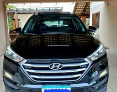 HYUNDAI TUCSON 1.6 16V T-GDI GASOLINA GLS ECOSHIFT HYUNDAI TUCSON 1.6 16V T-GDI GASOLINA GLS ECOSHIFT
