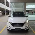 HYUNDAI TUCSON 1.6 16V T-GDI GASOLINA GLS ECOSHIFT HYUNDAI TUCSON 1.6 16V T-GDI GASOLINA GLS ECOSHIFT