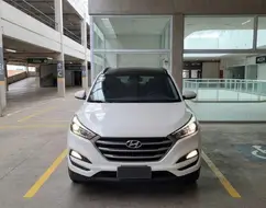 HYUNDAI TUCSON 1.6 16V T-GDI GASOLINA GLS ECOSHIFT HYUNDAI TUCSON 1.6 16V T-GDI GASOLINA GLS ECOSHIFT