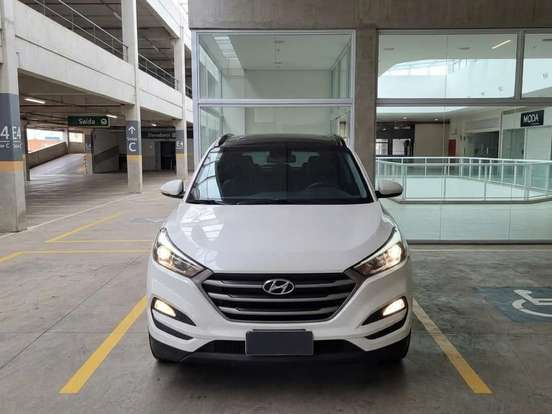 HYUNDAI-TUCSON-1.6 16V T-GDI GASOLINA GLS ECOSHIFT HYUNDAI-TUCSON-2017