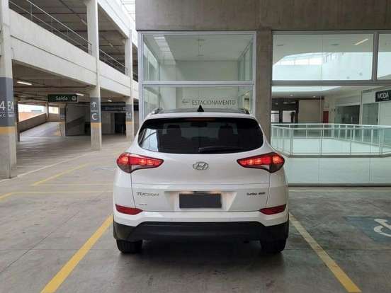 HYUNDAI-TUCSON-1.6 16V T-GDI GASOLINA GLS ECOSHIFT HYUNDAI-TUCSON-2017