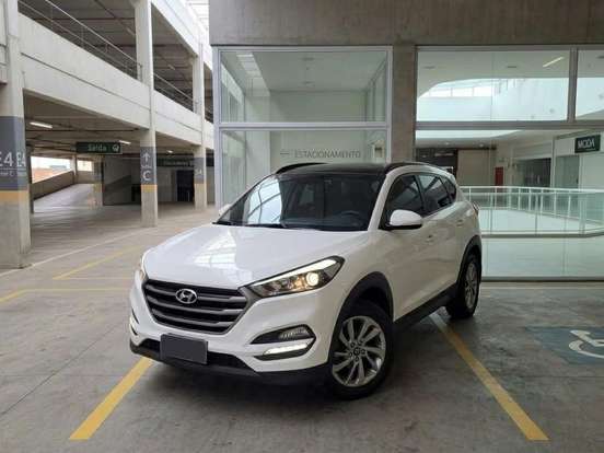 HYUNDAI-TUCSON-1.6 16V T-GDI GASOLINA GLS ECOSHIFT HYUNDAI-TUCSON-2017