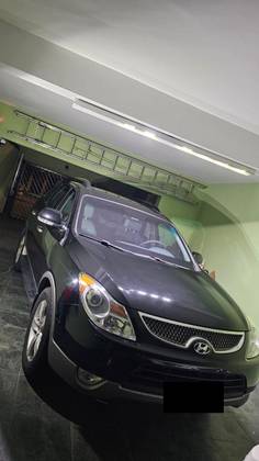 HYUNDAI VERACRUZ 3.8 V6 GASOLINA 4WD AUTOMÁTICO