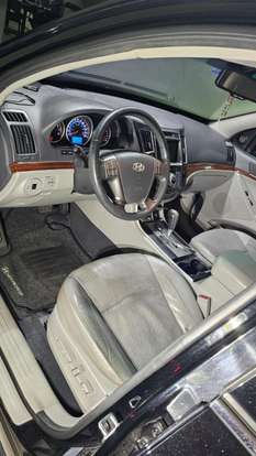 HYUNDAI-VERACRUZ-3.8 V6 GASOLINA 4WD AUTOMÁTICO HYUNDAI-VERACRUZ-2010
