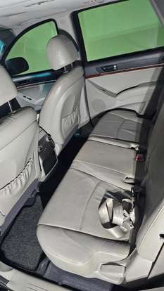 HYUNDAI-VERACRUZ-3.8 V6 GASOLINA 4WD AUTOMÁTICO HYUNDAI-VERACRUZ-2010