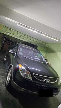 HYUNDAI-VERACRUZ-3.8 V6 GASOLINA 4WD AUTOMÁTICO HYUNDAI-VERACRUZ-2010