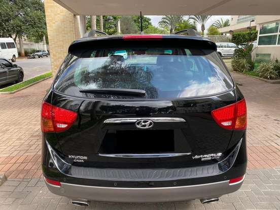 HYUNDAI-VERACRUZ-3.8 V6 GASOLINA 4WD AUTOMÁTICO HYUNDAI-VERACRUZ-2010