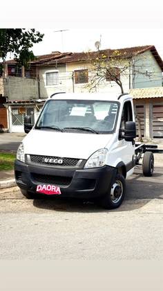 IVECO DAILY 35S14 CHASSI CABINE TURBO INTERCOOLER DIESEL 2P MANUAL