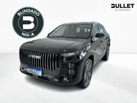 JAECOO 7 1.5 TGDI PHEV LUXURY DHT