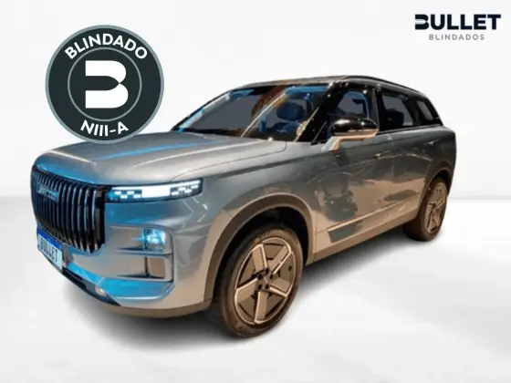 JAECOO 7 1.5 TGDI PHEV LUXURY DHT
