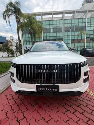JAECOO 7 1.5 TGDI PHEV PRESTIGE DHT