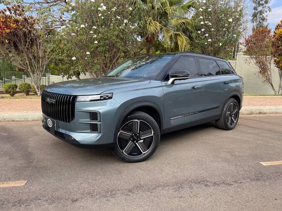 JAECOO 7 1.5 TGDI PHEV PRESTIGE DHT