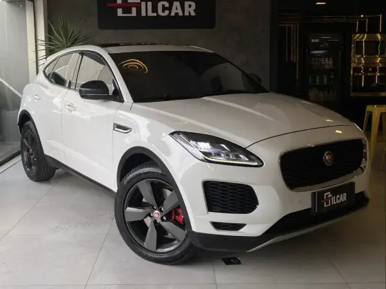 JAGUAR E-PACE 2.0 16V P250 GASOLINA AWD AUTOMÁTICO JAGUAR E-PACE 2.0 16V P250 GASOLINA AWD AUTOMÁTICO
