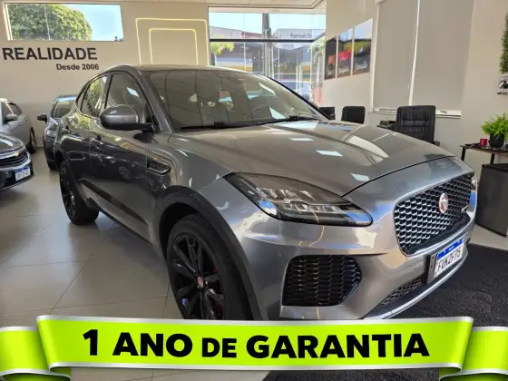 JAGUAR E-PACE 2.0 16V P250 GASOLINA R-DYNAMIC S AWD AUTOMÁTICO